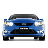 FORD FALCON FG MKI - XR8 - NITRO BLUE - 1:18 Scale Diecast Model Car