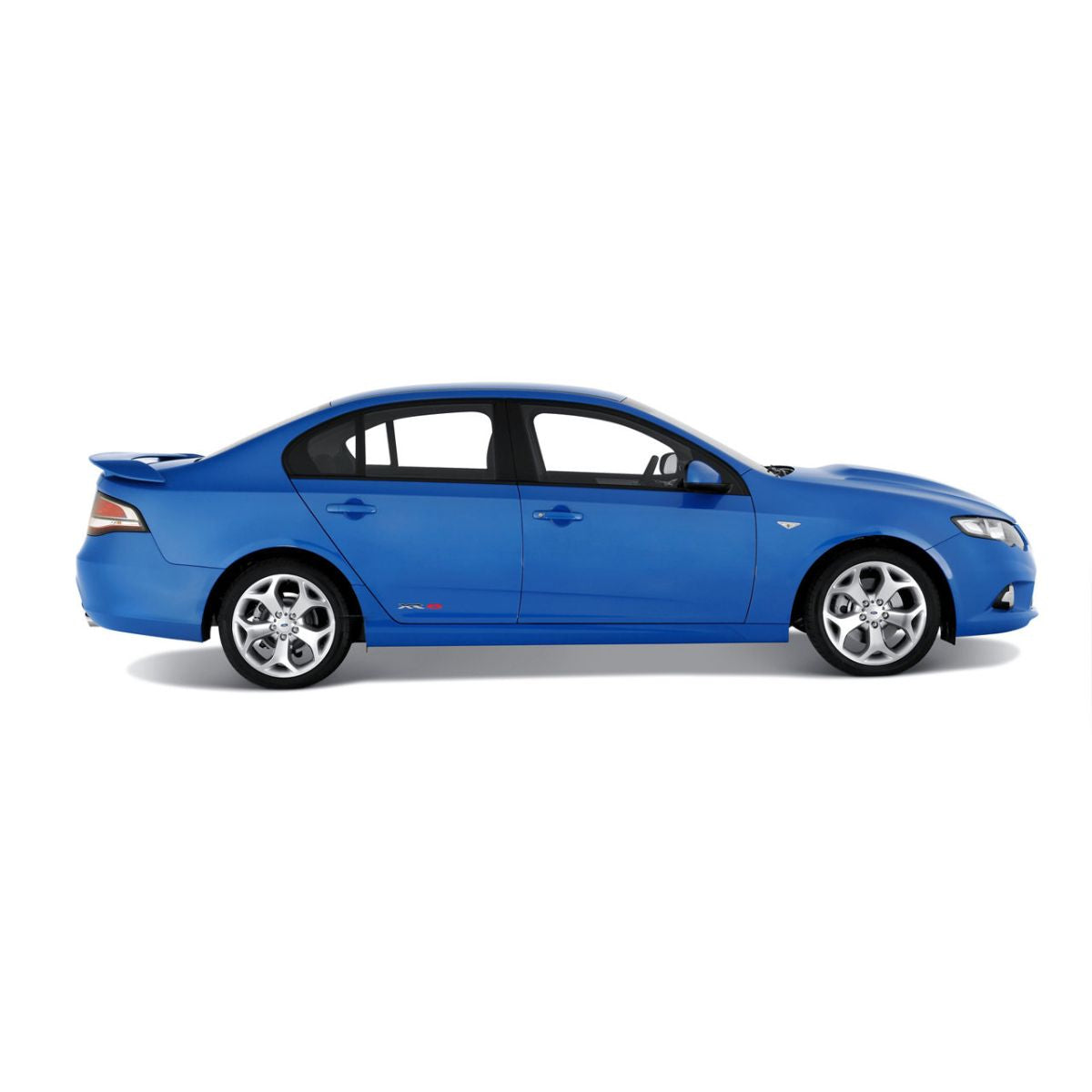 FORD FALCON FG MKI - XR8 - NITRO BLUE - 1:18 Scale Diecast Model Car
