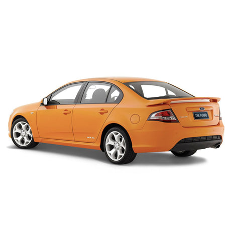 FORD FALCON FG MKI - XR6 TURBO - OCTANE ORANGE - 1:18 Scale Diecast Model Car