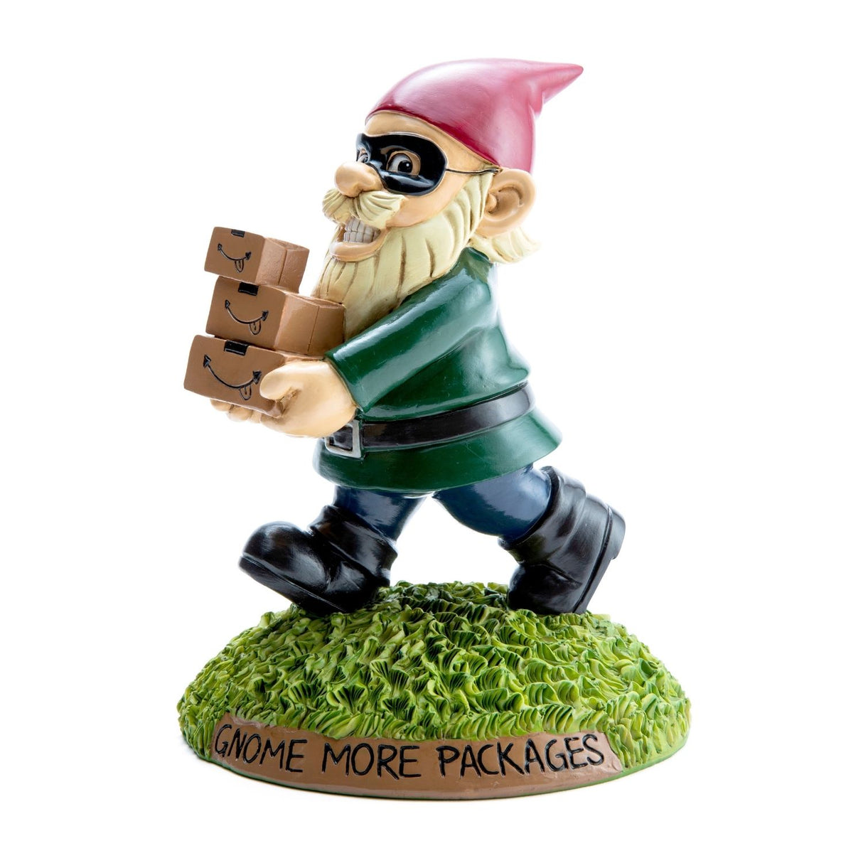 BigMouth - Porch Pirate Garden Gnome
