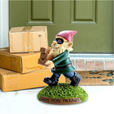 BigMouth - Porch Pirate Garden Gnome