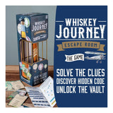 Whiskey Journey Escape Room Game