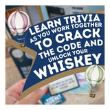 Whiskey Journey Escape Room Game