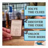 Boxer Gifts - Beer Escape Room Game