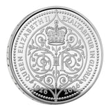 Great Britain Centenary of the Birth of Queen Elizabeth II 2026 £5 Silver Proof Coin
