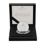 Great Britain Centenary of the Birth of Queen Elizabeth II 2026 £5 Silver Proof Coin