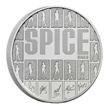 Great Britain Spice Girls 2026 £5 Cupro-Nickel Brilliant Uncirculated Coin
