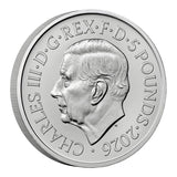 Great Britain Spice Girls 2026 £5 Cupro-Nickel Brilliant Uncirculated Coin