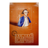 Australia 1970 Year Stamp Collection