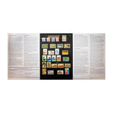 Australia 1972 Year Stamp Collection