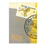 Australia 1976 Year Stamp Set