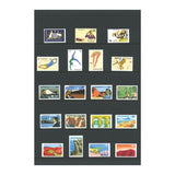 Australia 1976 Year Stamp Set