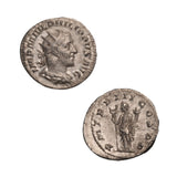 Silver Coins of Ancient Rome Collection