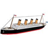 Model Brick Set Titanic 1:450 Scale (960 Pieces)
