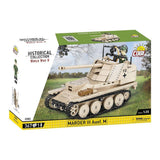 Model Brick Set World War 2 Sd.Kfz. 138 Marder III Ausf.M (363 Pieces)