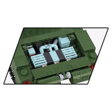 Model Brick Set Armed Forces Challenger 2 (945 Pieces)