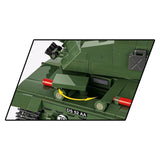 Model Brick Set Armed Forces Challenger 2 (945 Pieces)