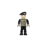 Model Brick Set Armed Forces Challenger 2 (945 Pieces)