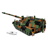 Model Brick Set Armed Forces Panzerhaubitze 2000 (1006 Pieces)