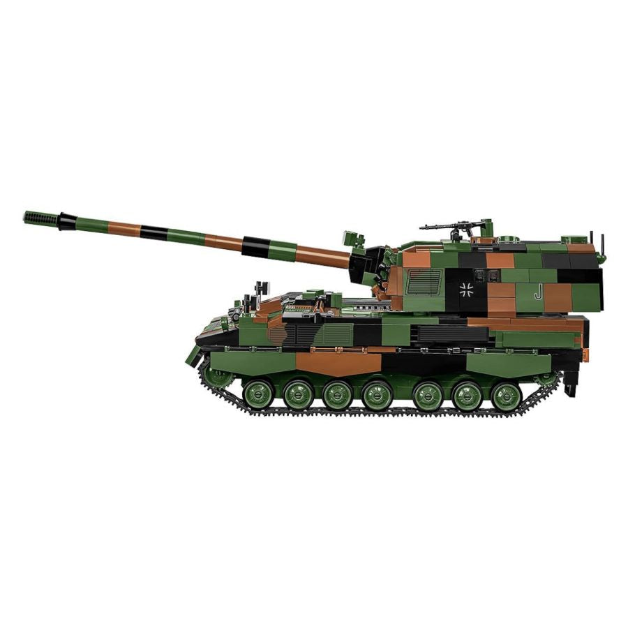 Model Brick Set Armed Forces Panzerhaubitze 2000 (1006 Pieces)