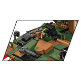 Model Brick Set Armed Forces Panzerhaubitze 2000 (1006 Pieces)