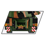 Model Brick Set Armed Forces Panzerhaubitze 2000 (1006 Pieces)