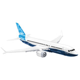 Model Brick Set Boeing 737 Max 8 (315 Pieces)