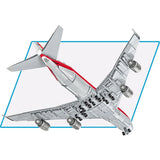Model Brick Set Boeing 747 First Flight (1969) (1000 Pieces)