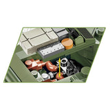 Model Brick Set World War 2 M3 Stuart (511 Pieces)