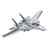 Model Brick Set Top Gun F14 Tomcat (759 Pieces)