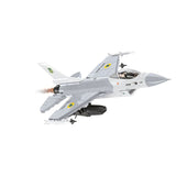 Model Brick Set Armed Forces F-16AM Fighting Falcon (500 Pieces)