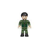 Model Brick Set Armed Forces F-35B STOVL Lighting II (610 Pieces)
