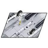 Model Brick Set Armed Forces Boeing F-15X Eagle II (739 Pieces)