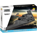 Model Brick Set Armed Forces Northrop Grumman B2 (1115 Pieces)