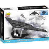 Model Brick Set Armed Forces Northrop Grumman B2 (1115 Pieces)