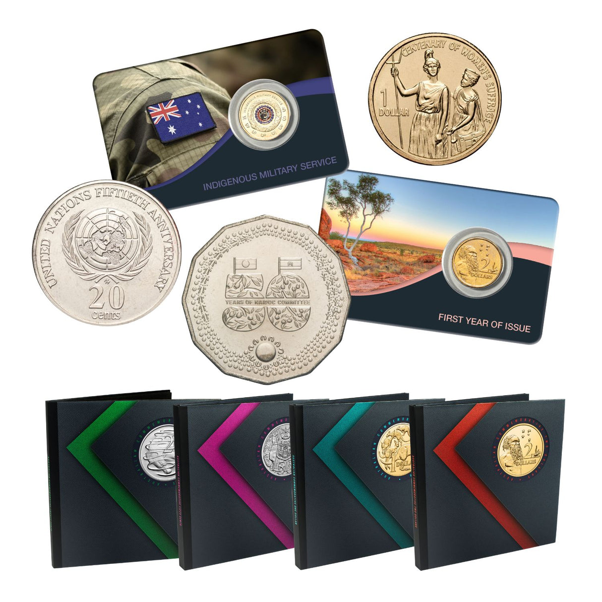 Decimal Coin Collectors Bundle