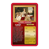 Kings and Queens Top Trumps