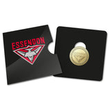 AFL Essendon Bombers 2023 $1 Aluminium-Bronze Uncirculated Coin x10