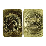 Yu-Gi-Oh! Kuriboh 24K Gold Card