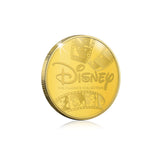 Disney Classics IV The Fox & the Hound Gold-plated Prooflike Commemorative