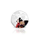 Fantasia 80th Anniversary Coin Collection