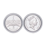 Australia 1988 $5 Parliament Silver Proof Coin