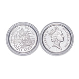 Australia Bicentenary 1988 50c Silver Proof Coin