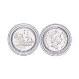 Australia Indigenous Elder 1988 $2 Silver Proof Coin