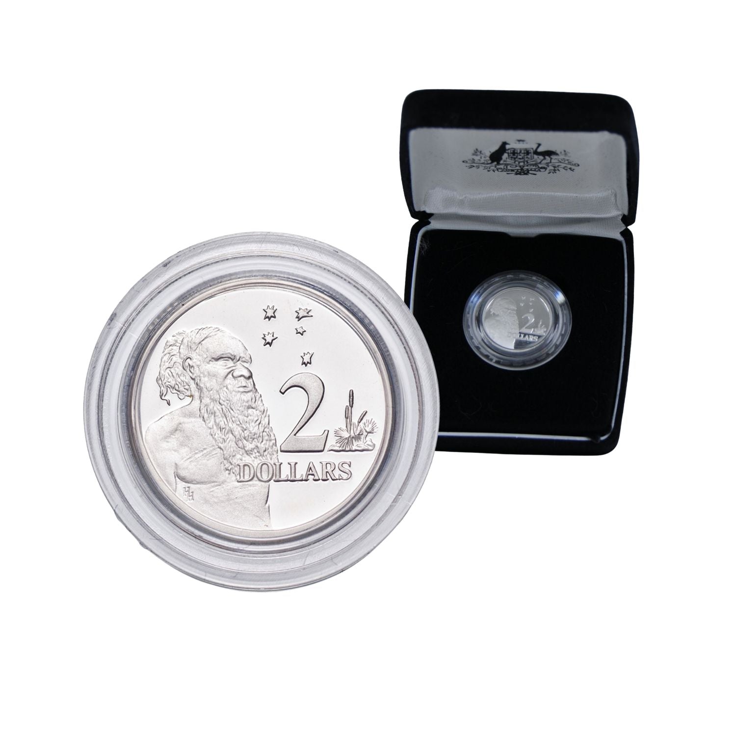 コレクション 2 dollars Australia 1888 2 dollars 1988-1998 - Elizabeth II, Australia