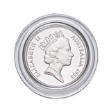 Australia Indigenous Elder 1988 $2 Silver Proof Coin