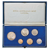 1966 Proof Set