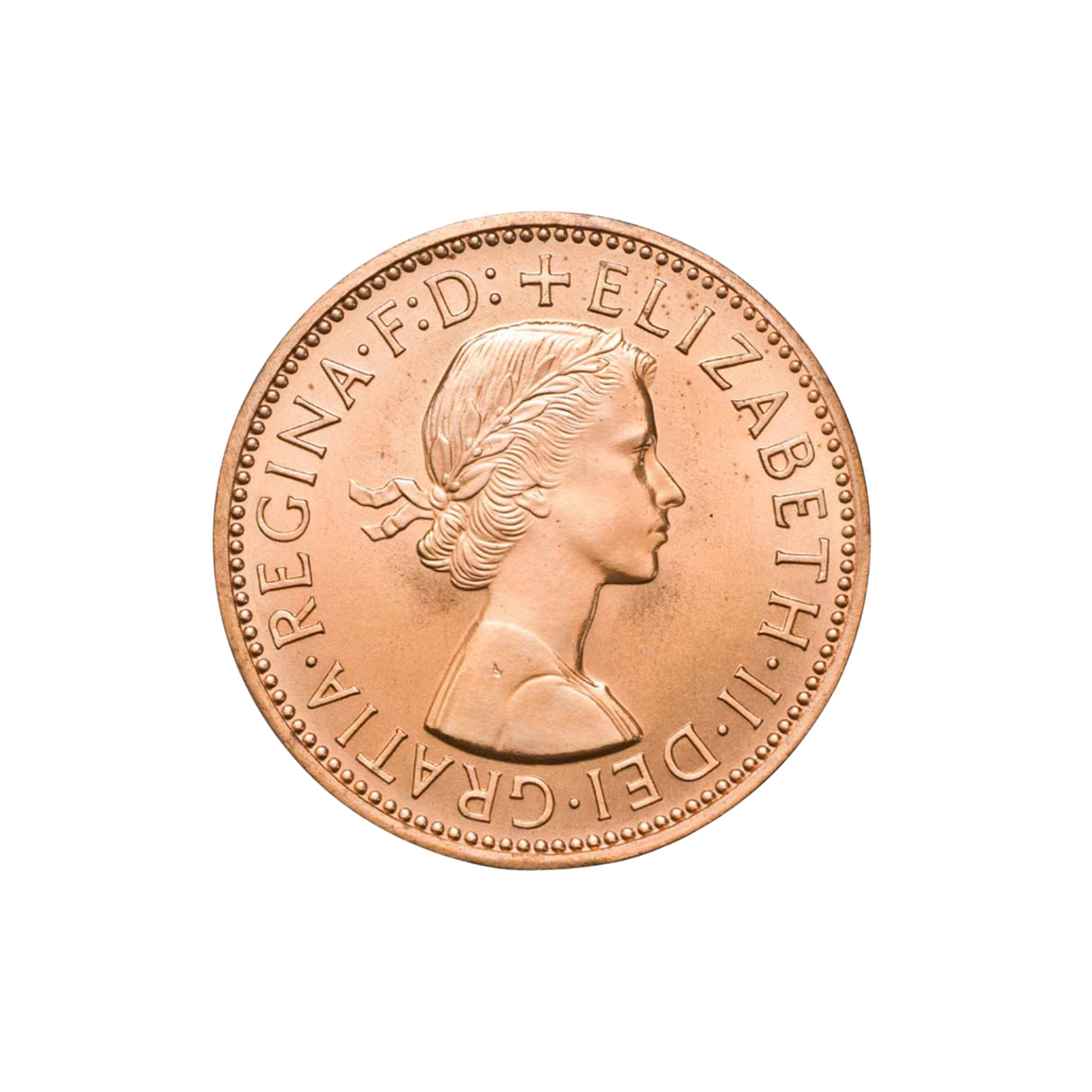 Australia Elizabeth II Perth Mint 1960 Halfpenny & Penny Proof Pair FDC