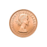 Australia Elizabeth II Perth Mint 1960 Halfpenny & Penny Proof Pair FDC