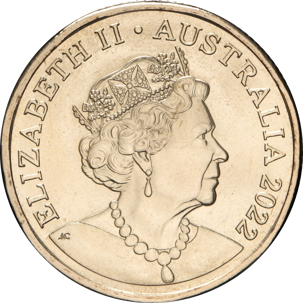 Australia 2022-2024 Last Queen Elizabeth II & First King Charles III Uncirculated 12-Coin Portfolio